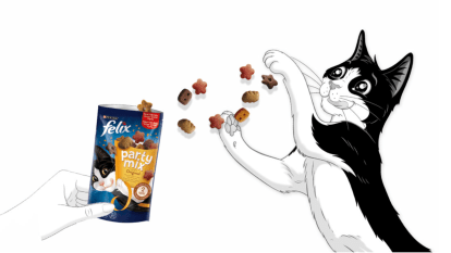 5 помилок при виборі ласощів для котів і як їх уникнути