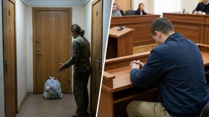 Сміття під дверима: у гуртожитку Дніпра сусід побив жінку-переселенку
