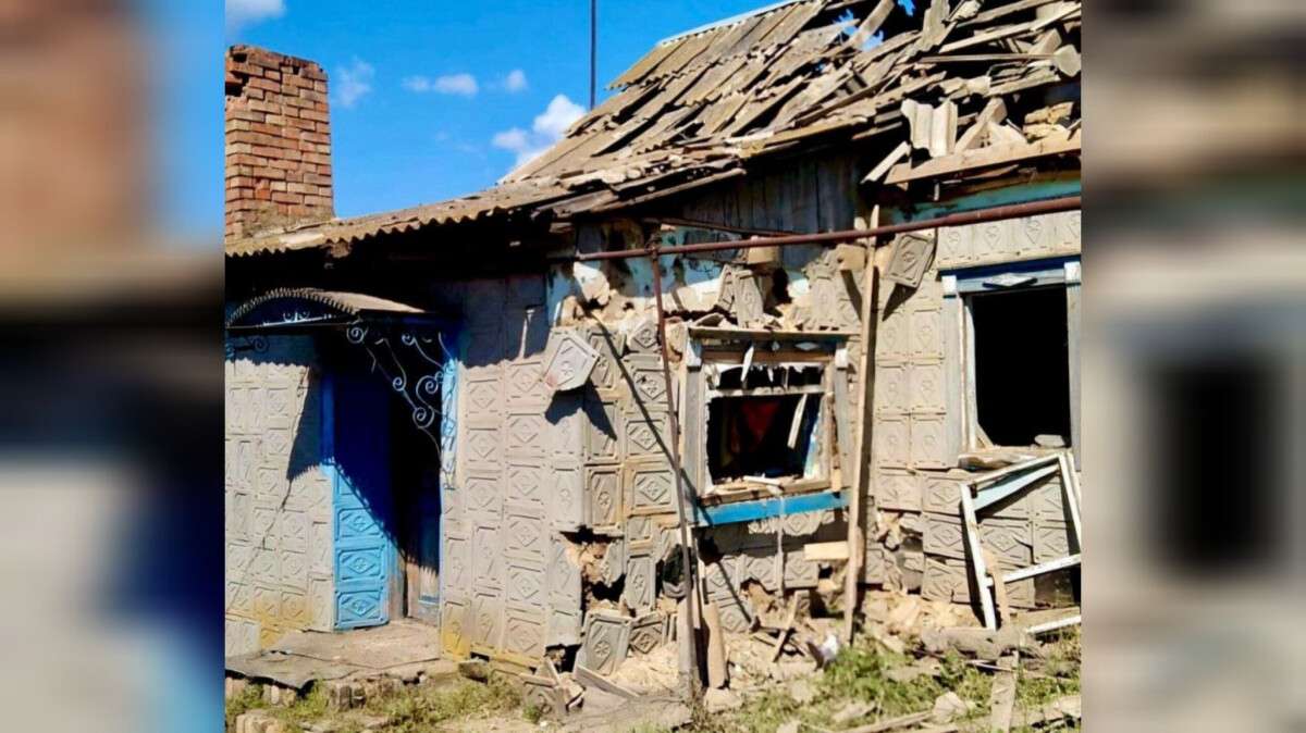 Атаки рф в течение 02.05.2026: трое пострадавших и разрушения - детали от ОВА