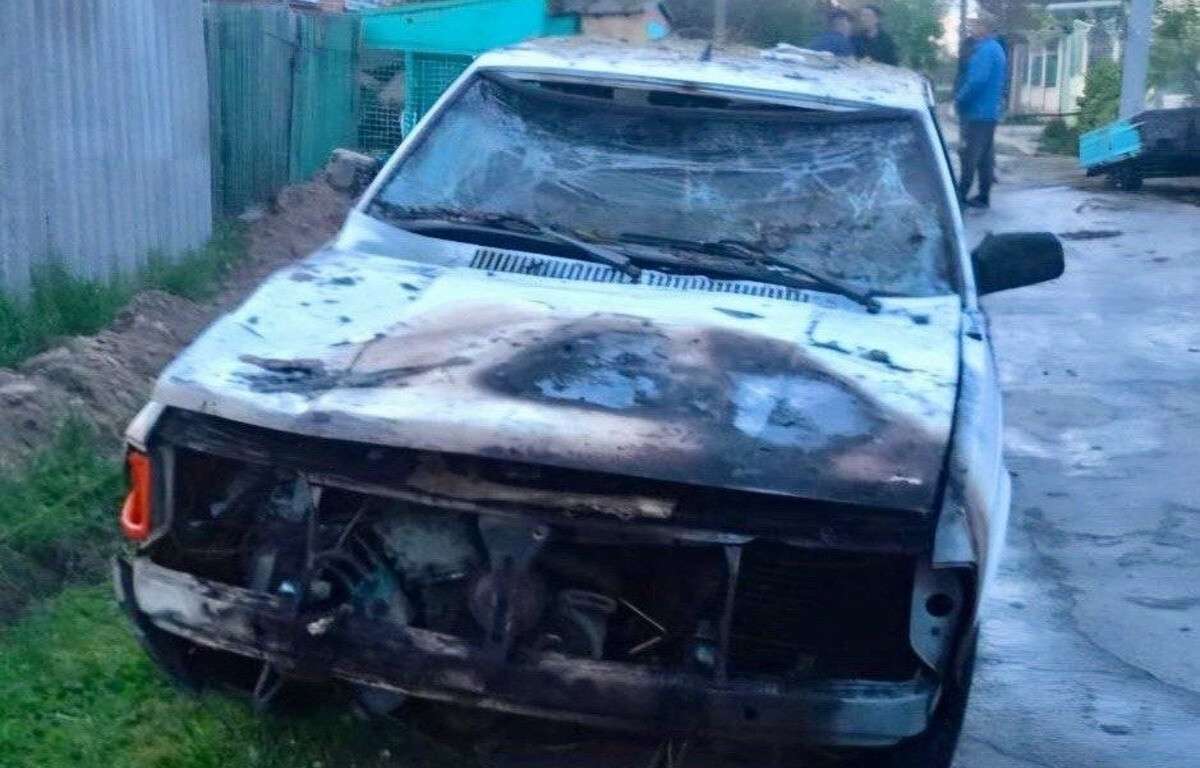 Дніпропетровщину атакували ворожі БпЛА: як минула ніч на 3 травня
У Дніпрі ніч на неділю, 3 травня, минула без обстрілів. А от в області не вщухали ворожі атаки, повідомляє “Дніпро…