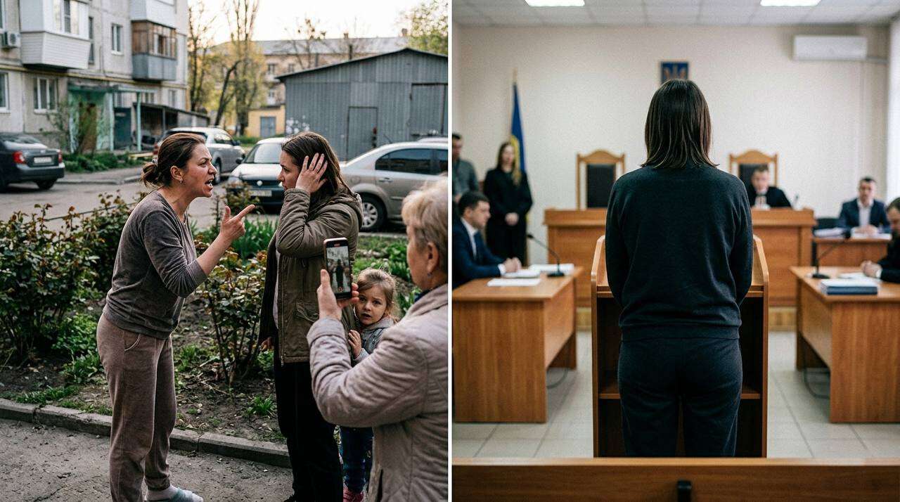 Прибиральниця «Нової Пошти» видрала у сусідки волосся та має виплатити 20 тисяч: рішення суду Дніпра
У Дніпрі дві жінки побилися тому, що не могли вирішити як використовувати спільний двір. Це сталося на очах у дитини…