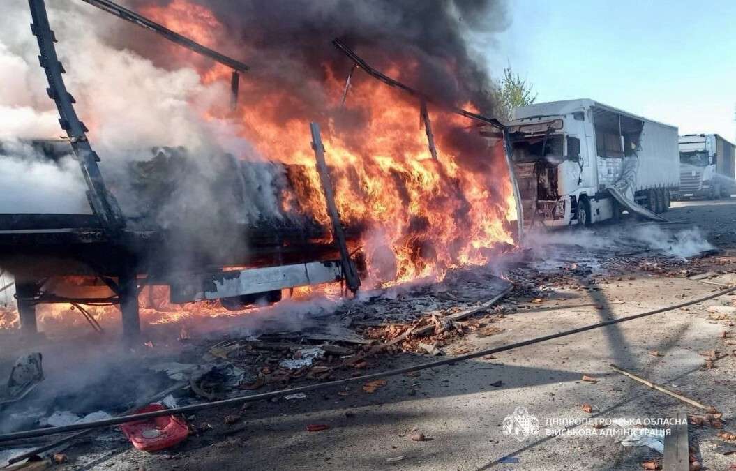 Ворог завдав удару по Криничанській громаді на Дніпропетровщині: серед поранених – дитина