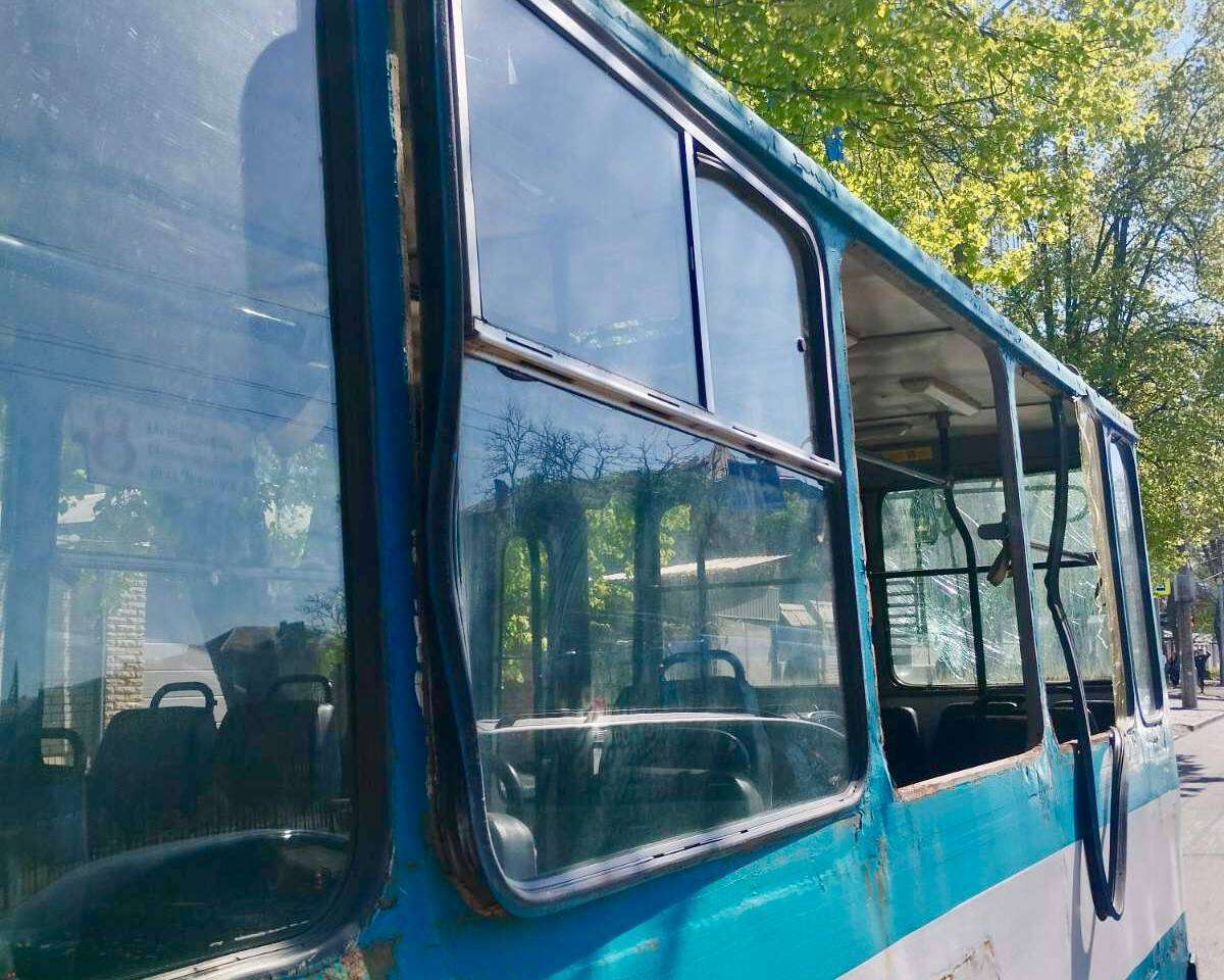 Атака по Дніпру 3 травня