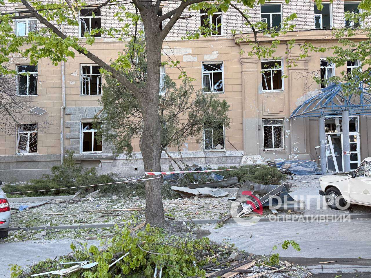 Гуртожиток Дніпра