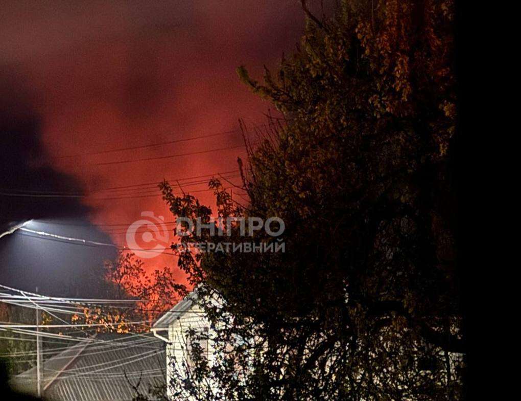 Вибухи Дніпро