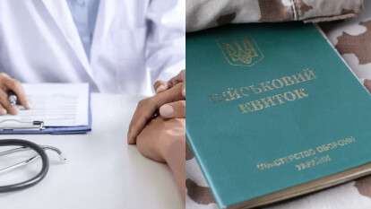 Відстрочка від мобілізації за станом здоров’я