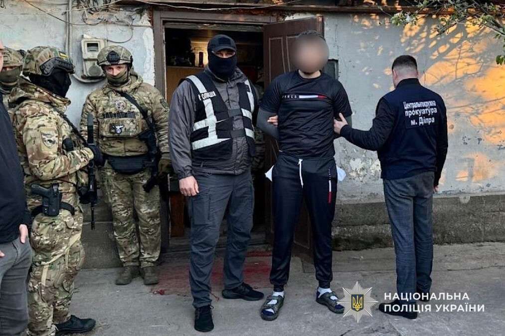 Жорстоке вбивство жінки у Дніпрі: підозрюваного затримали після тривалих пошуків