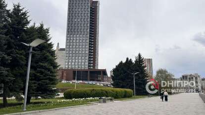 Погода у Дніпрі весна