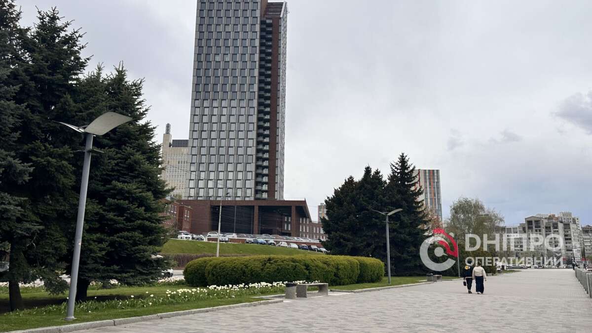 Погода в Днепре весна
