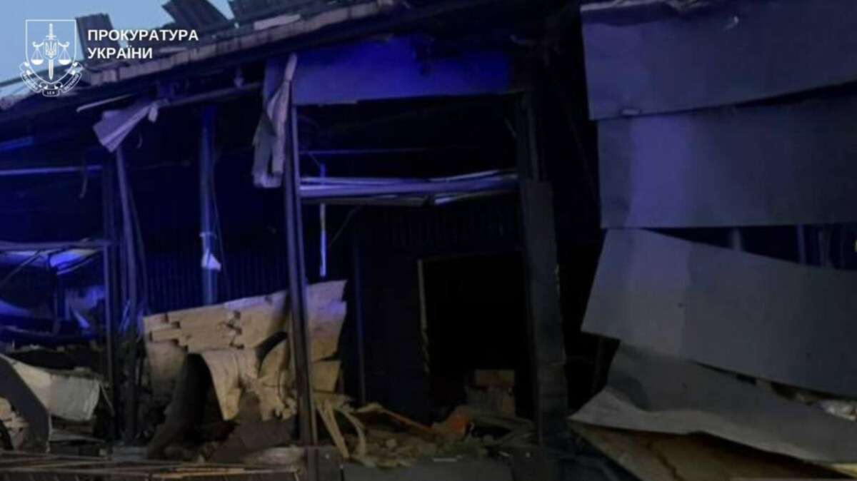 Атака на Дніпро ввечері 5 травня: є загиблі та постраждалі