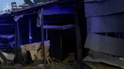 Атака на Дніпро ввечері 5 травня: є загиблі та постраждалі