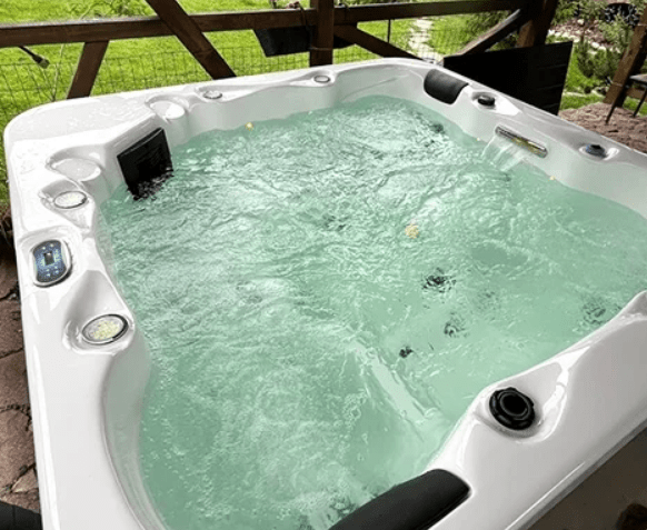 Вуличне SPA: комфорт та релакс у власному дворі