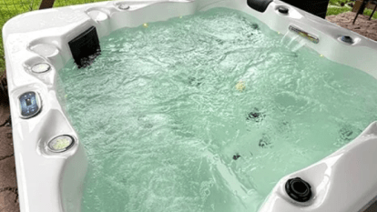 Вуличне SPA: комфорт та релакс у власному дворі