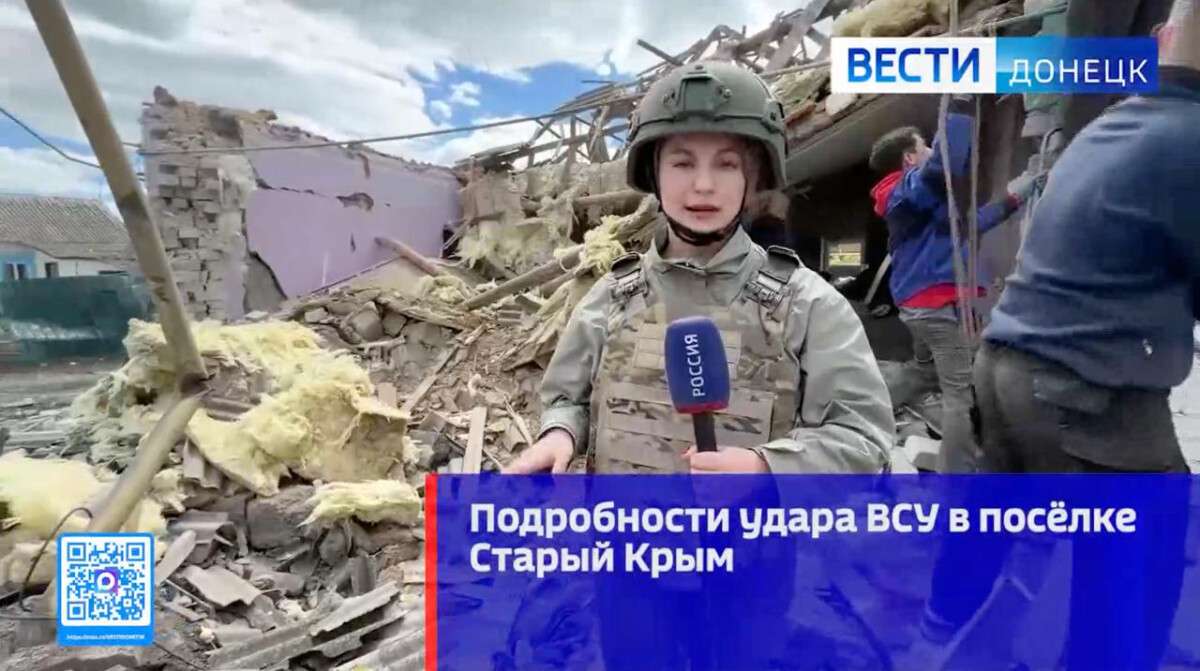 Ворог вдарив по гуртожитку, де колись жила маріупольська зрадниця-пропагандистка