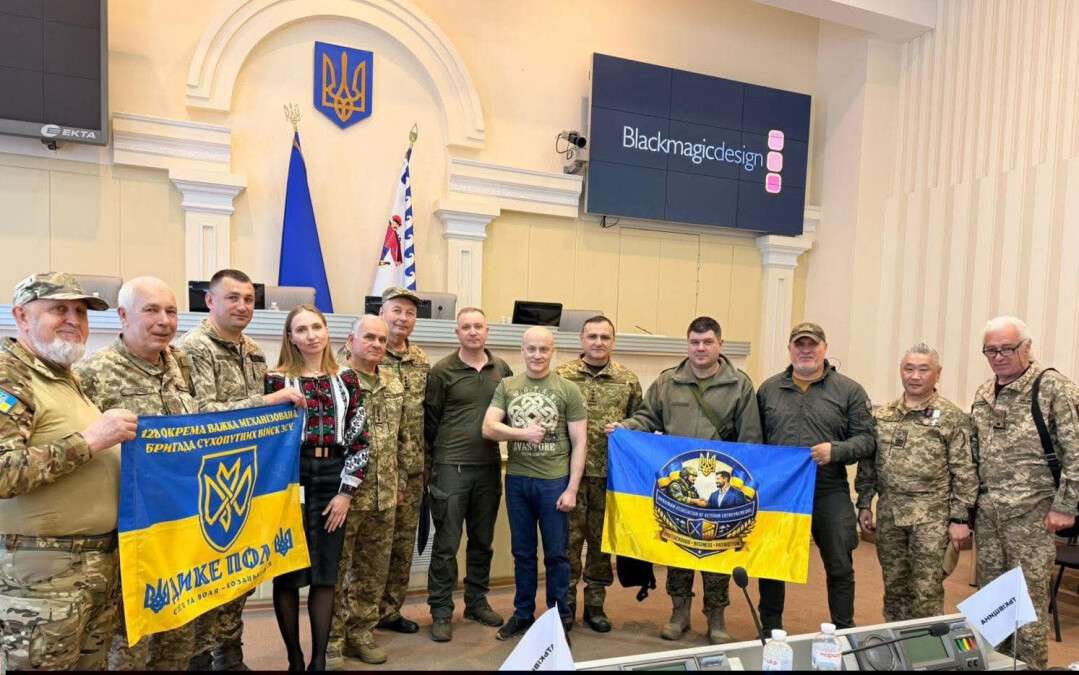 Пророссийским силам в Днепропетровском облсовете не удалось протащить назначение Краснова-младшего на должность в сфере обороны