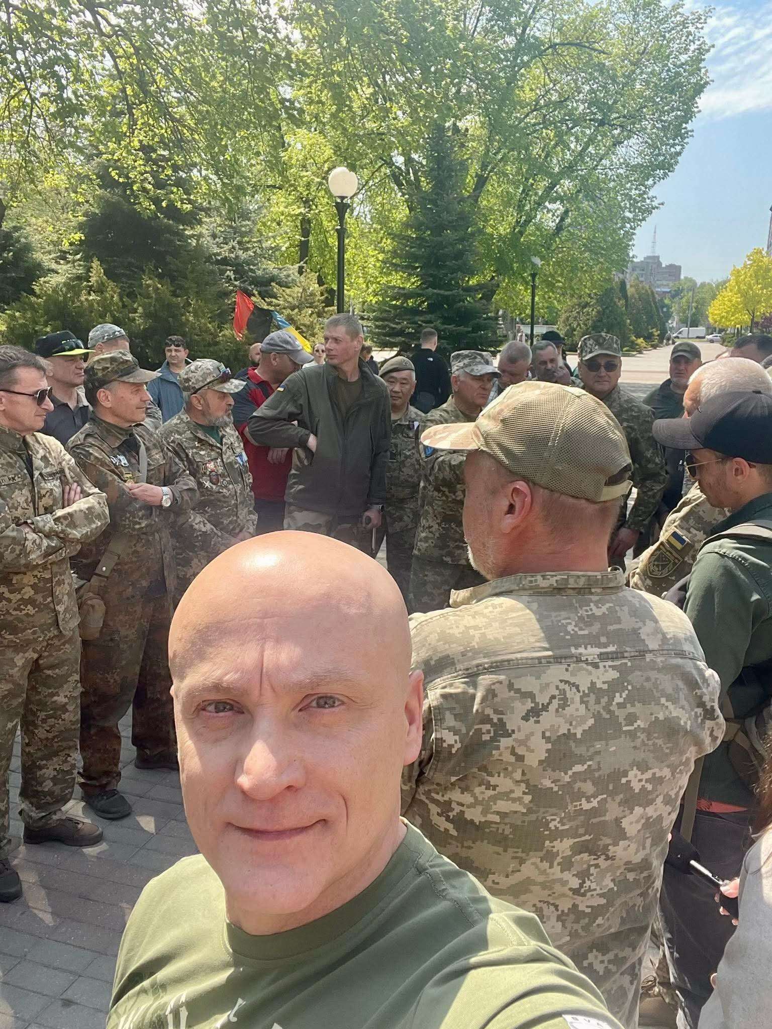 Пророссийским силам в Днепропетровском облсовете не удалось протащить назначение Краснова-младшего на должность в сфере обороны