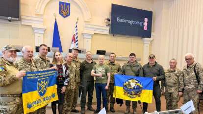 Проросійським силам в Дніпропетровській облраді не вдалося протягнути призначення Краснова-молодшого на посаду у сфері оборони