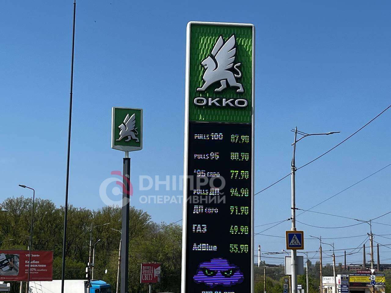 Ціни на пальне 06.05.2026: скільки сьогодні коштує бензин, газ та дизель