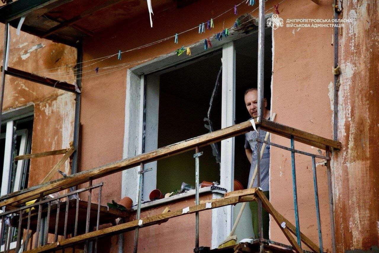 Вибух у Дніпрі вночі 7 травня: серед постраждалих - вагітна жінка