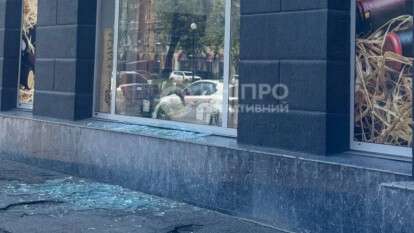 Атака на Днепр утром 7 мая: повреждены учреждения культуры