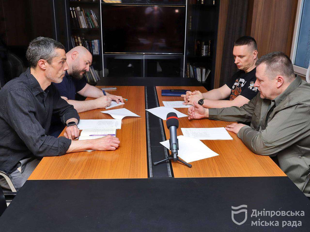 ЮНІСЕФ сприятиме місту у підготовці до нового опалювального сезону - мер Дніпра Філатов