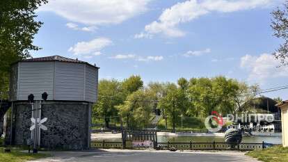 Погода в Днепре весна