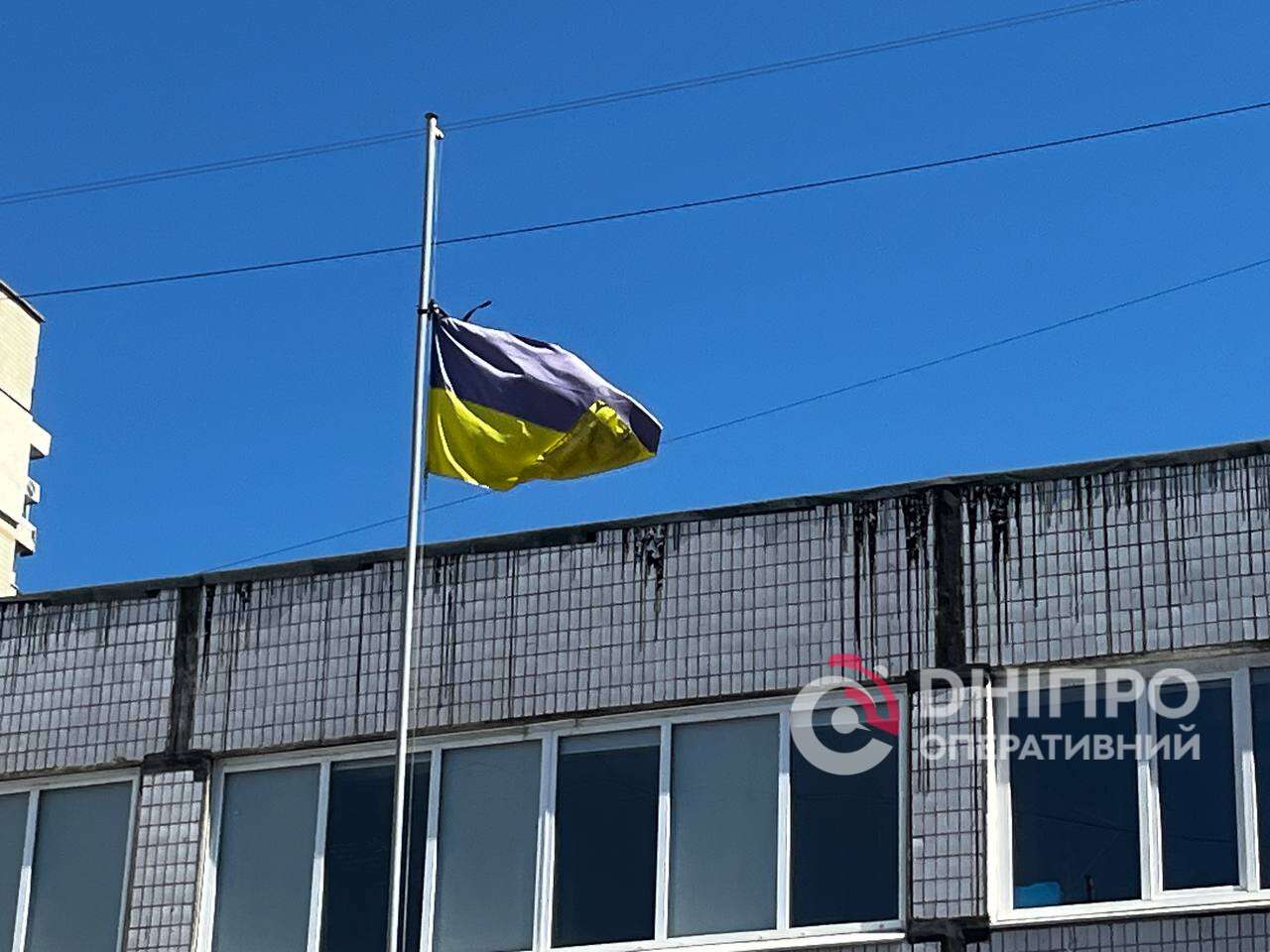 У Дніпрі встановили пам&rsquo;ятну дошку добровольцю Павлу Пархоменку