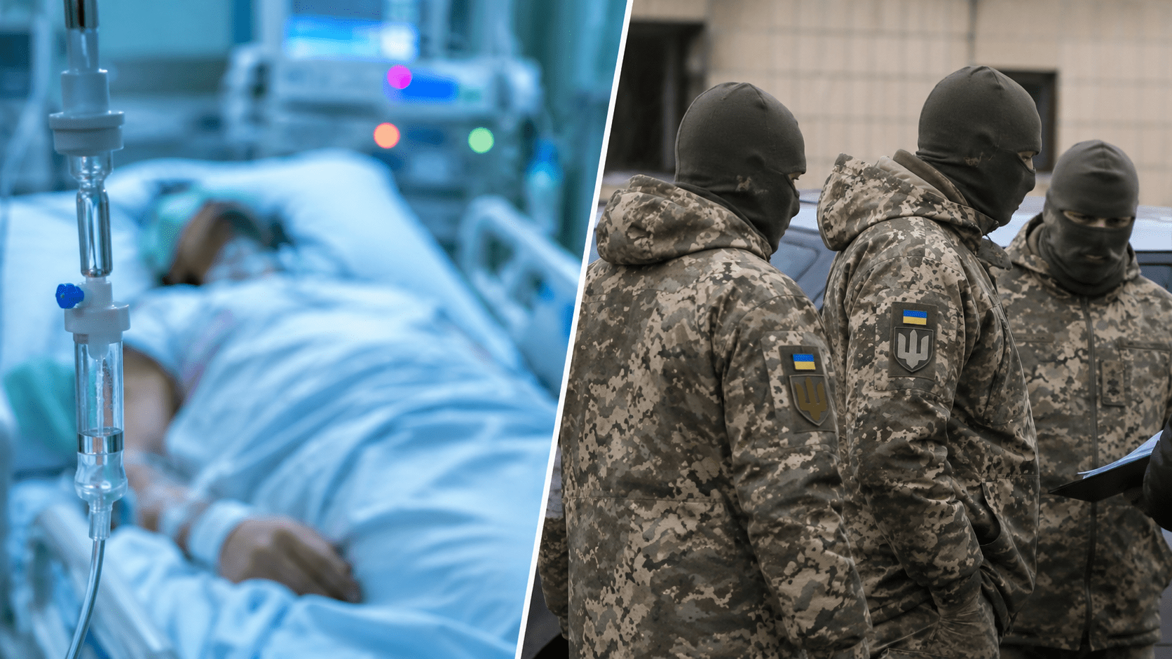 У Дніпрі чоловік впав у кому після ймовірного конфлікту з представниками ТЦК
У Дніпрі чоловік після ймовірного конфлікту з представниками ТЦК та СП опинився у комі. Обставини інциденту взяв на контроль Уповноважений…