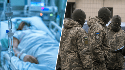 У Дніпрі чоловік потрапив до реанімації після ймовірного конфлікту з представниками ТЦК