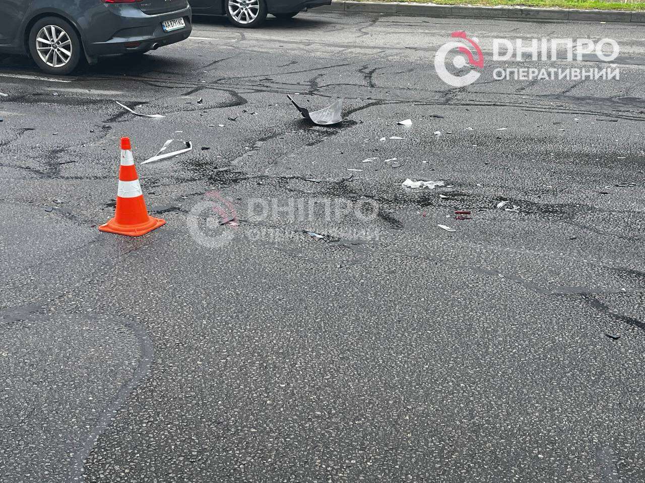 Масштабная пробка и аварии на Сичеславской Набережной утром 11.05 — подробности
