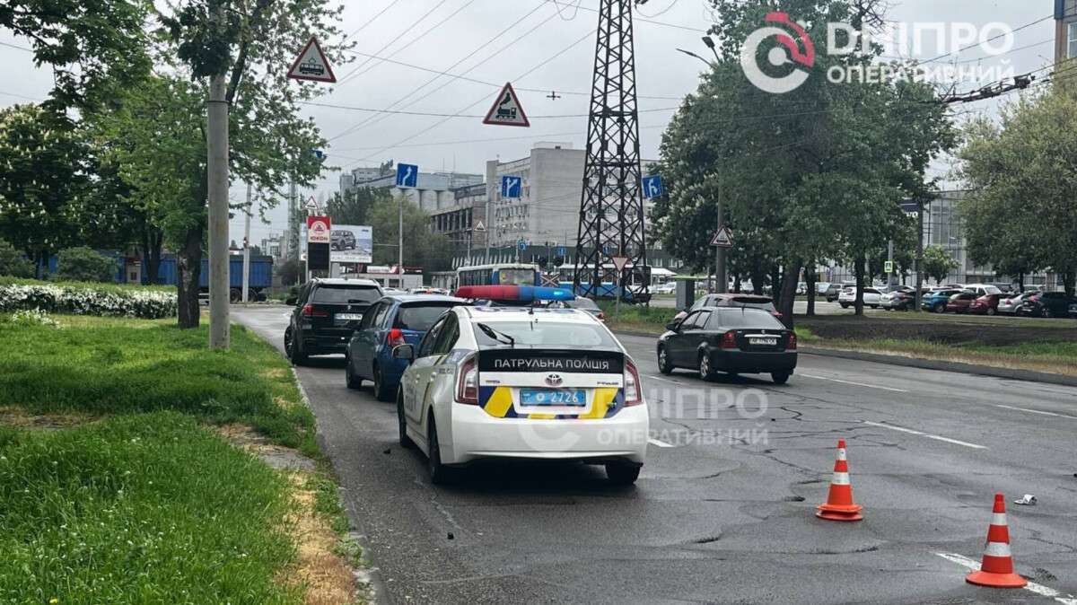 Масштабная пробка и аварии на Сичеславской Набережной утром 11.05 — подробности