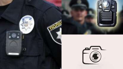 Чи можна знімати копів під час війни