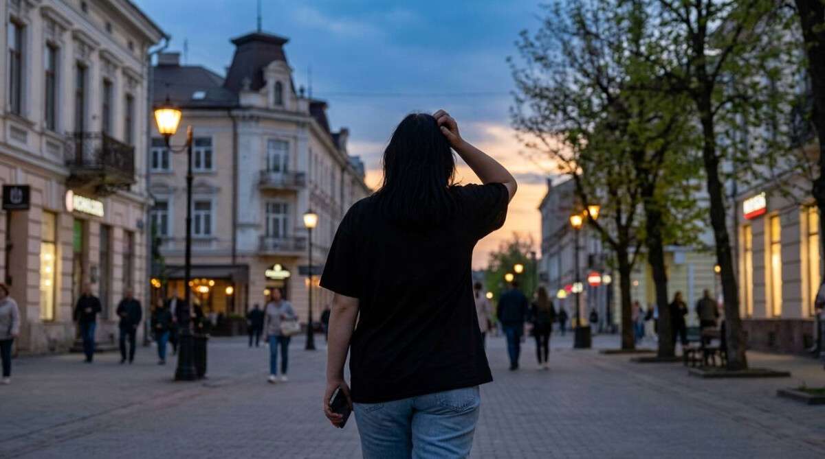 Татьяна Черныш пропала