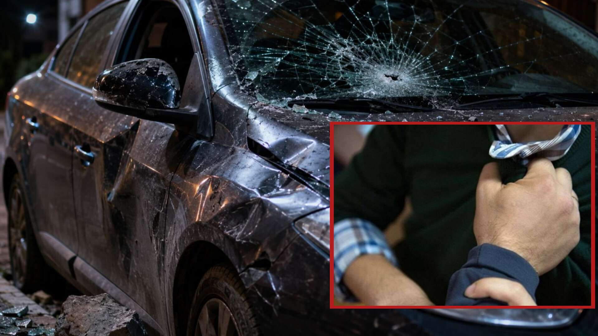 У Кривому Розі п'яний розтрощив чуже авто та побив власника: що вирішив суд
У Кривому Розі чоловік серед ночі розбив припаркований Renault Fluence, а коли власник вибіг з дому зупинити його, то побив…
