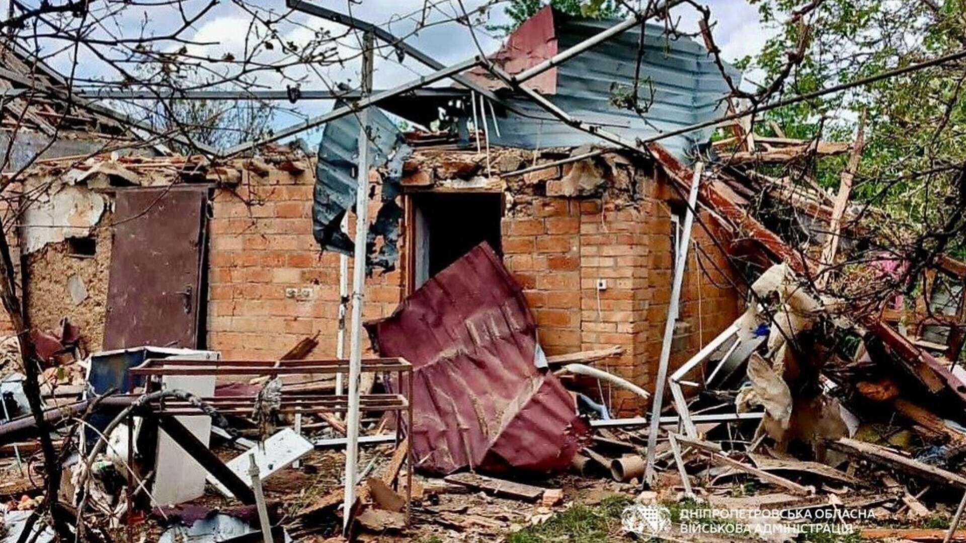 Вибухи у Дніпрі 13 травня: в ОВА розповіли подробиці атаки рф
Стало відомо, до яких наслідків призвела сьогоднішня російська атака на Дніпро. Про це повідомляє "Дніпро Оперативний", посилаючись на очільника Дніпропетровської…