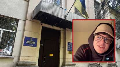 Тимофею Потеряйло "Кучеру" суд вынес решение за езду без прав и неповиновение полицейским