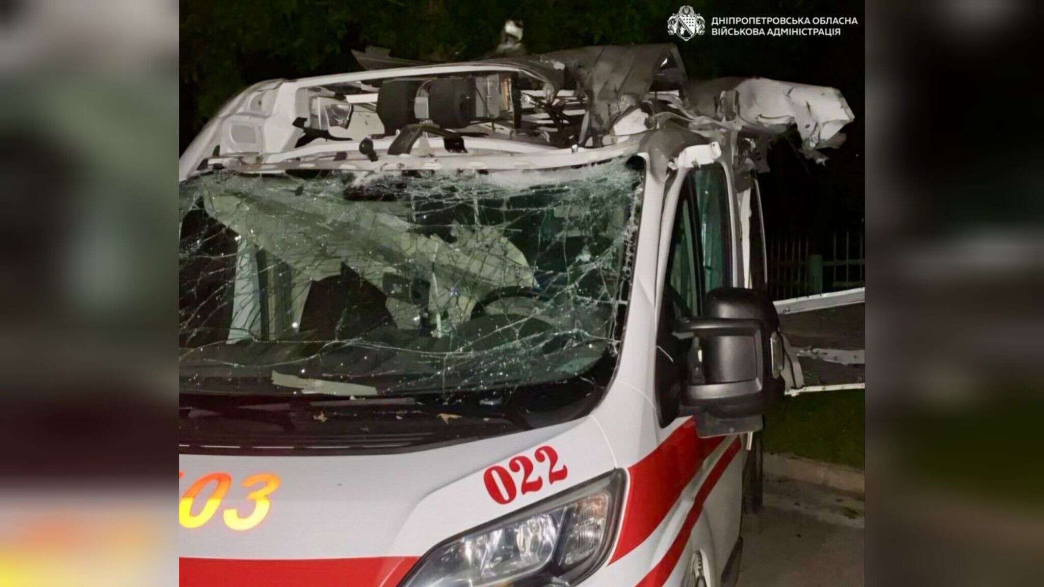 Ворог двадцять разів атакував Дніпропетровщину, є руйнування: як минула ніч на 15 травня
У ніч проти п'ятниці, 15 травня, ворожа армія майже два десятки разів атакував Дніпропетровську область, застосувавши безпілотники. Про це повідомляє…