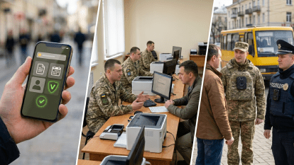 Електронні повістки та відеофіксація: у Раді пропонують масштабну реформу ТЦК