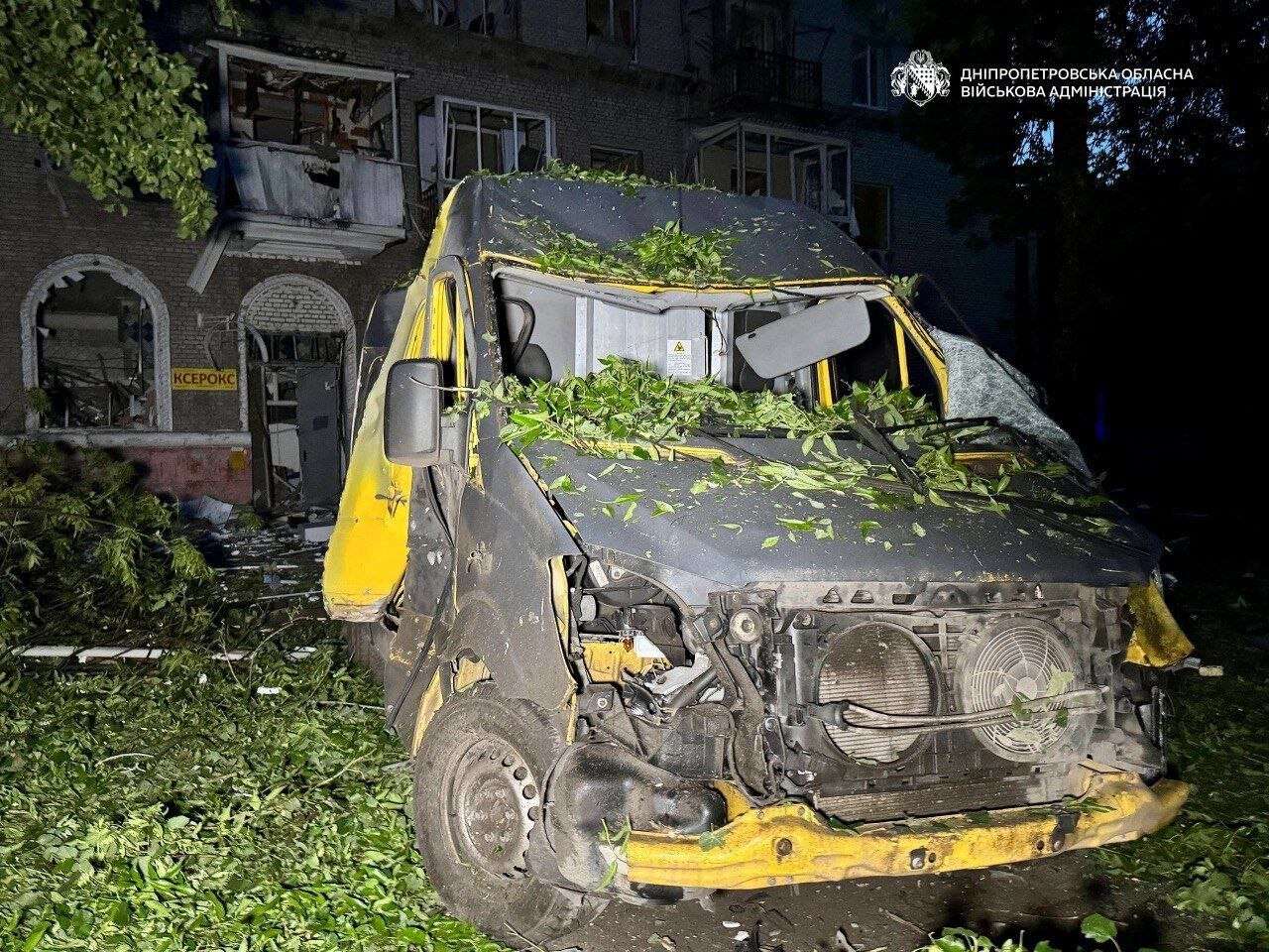 Російські атаки на Дніпро 17-18 травня: серед постраждалих - діти