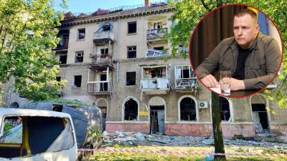 Атака на Днепр 18.05: мэр Борис Филатов рассказал о последствиях