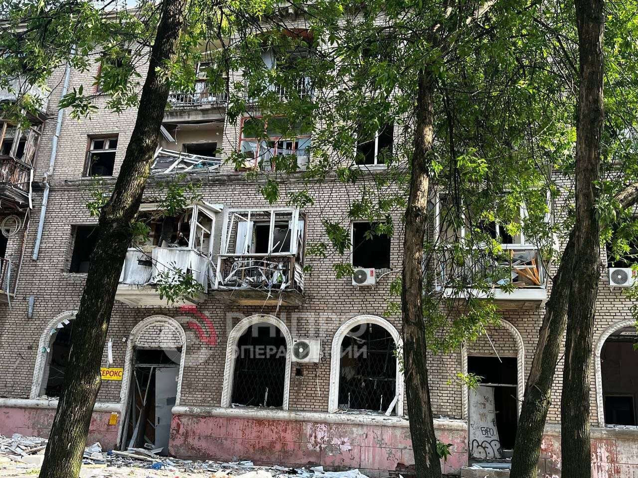 Атака на Дніпро вночі 18.05: як виглядає місто після російського терору - фото та подробиці