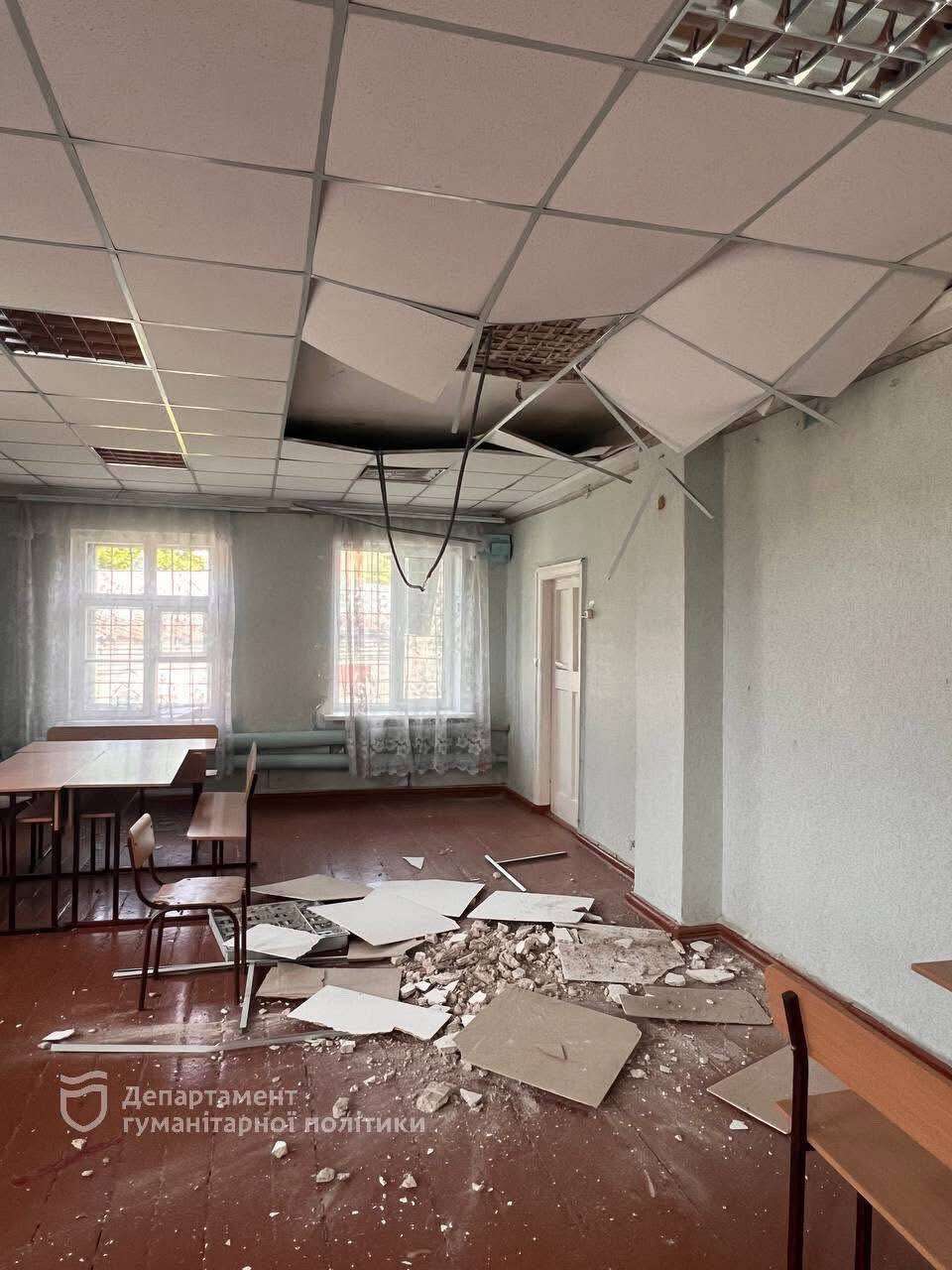 Атака на Днепр ночью 18.05: как выглядит город после российского террора &mdash; фото и подробности