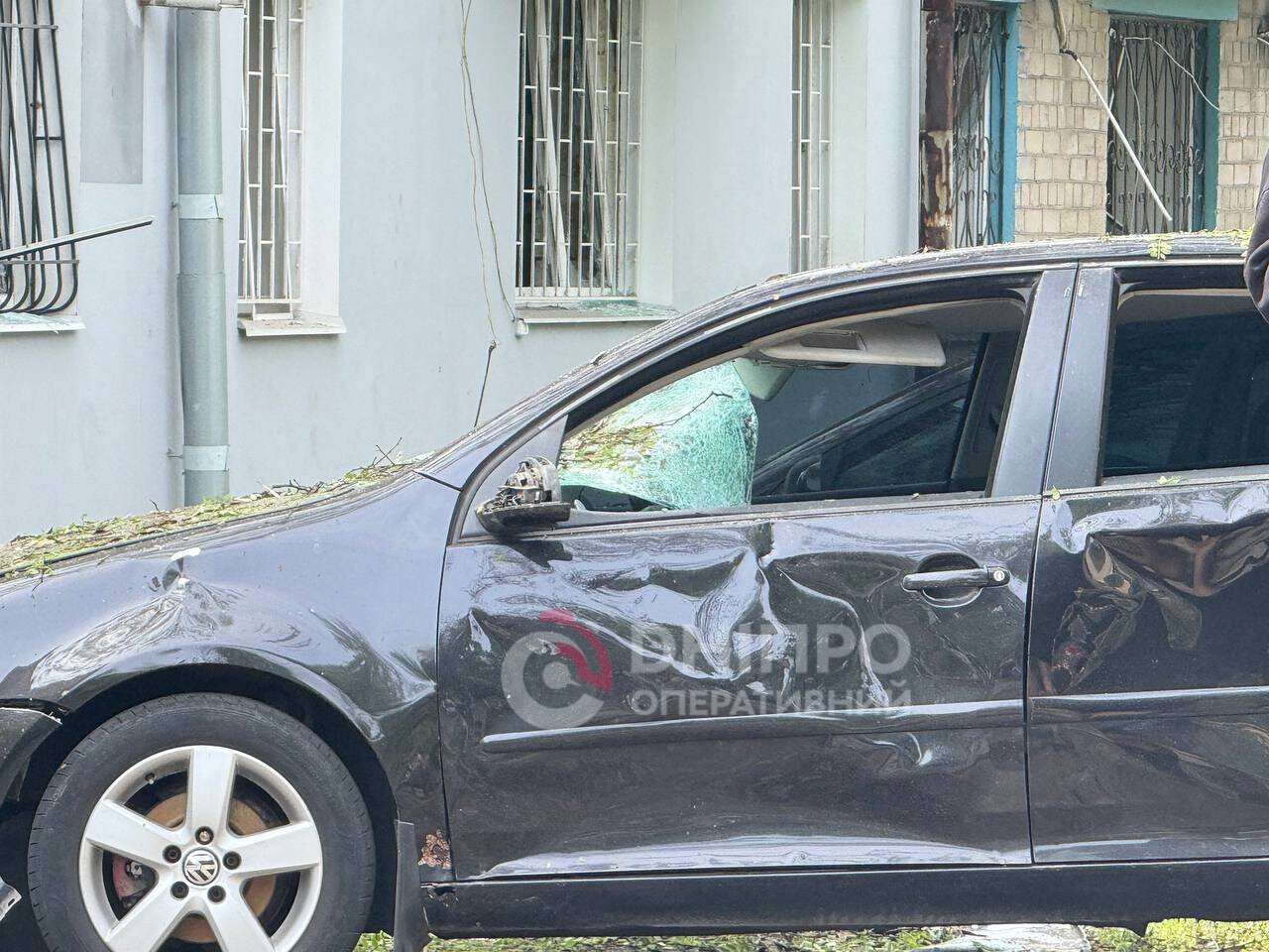 Атака на Днепр ночью 18.05: как выглядит город после российского террора &mdash; фото и подробности