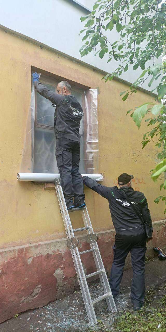 Атака на Днепр 18.05: мэр Филатов рассказал об обновленных последствиях и объяснил, куда обращаться за помощью