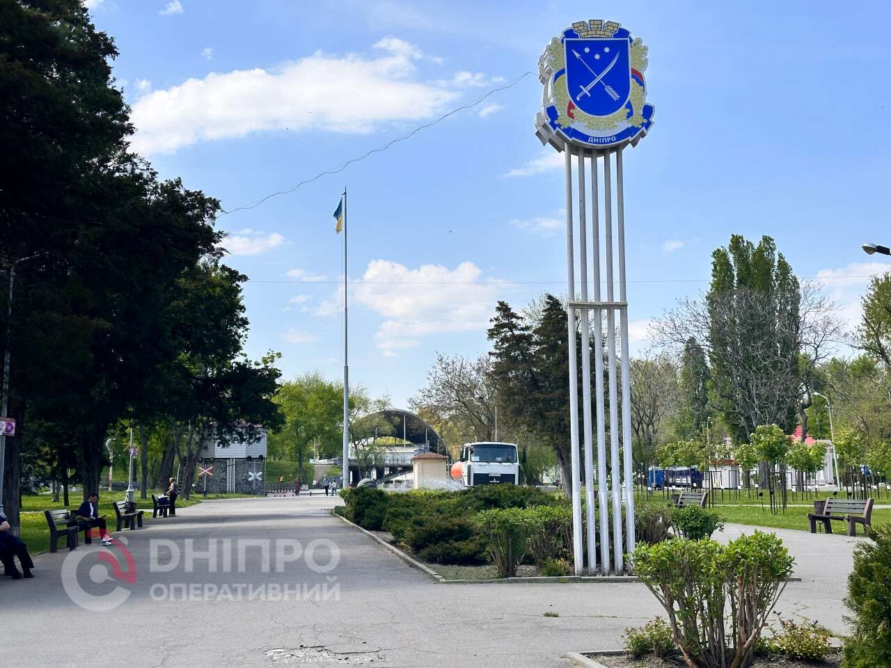 Перейменування Дніпропетровська на Дніпро 10 років тому: як це було