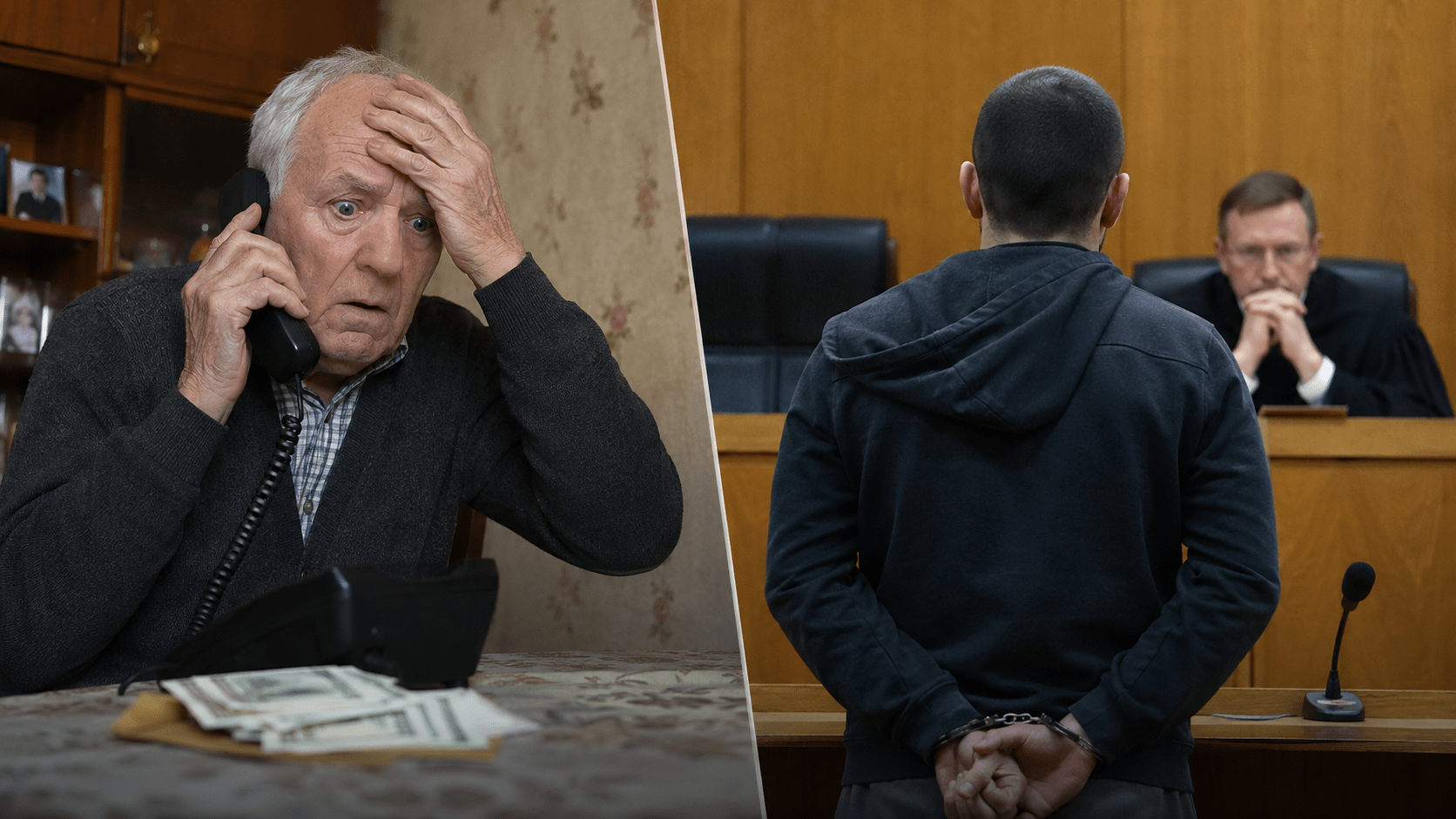 Пенсіонер з Дніпра повірив у ДТП з сином та втратив 10 тисяч доларів
86-річному чоловіку з Дніпра подзвонили нібито з лікарні Мечникова та повідомили, що його син потрапив у ДТП та потребує термінової…