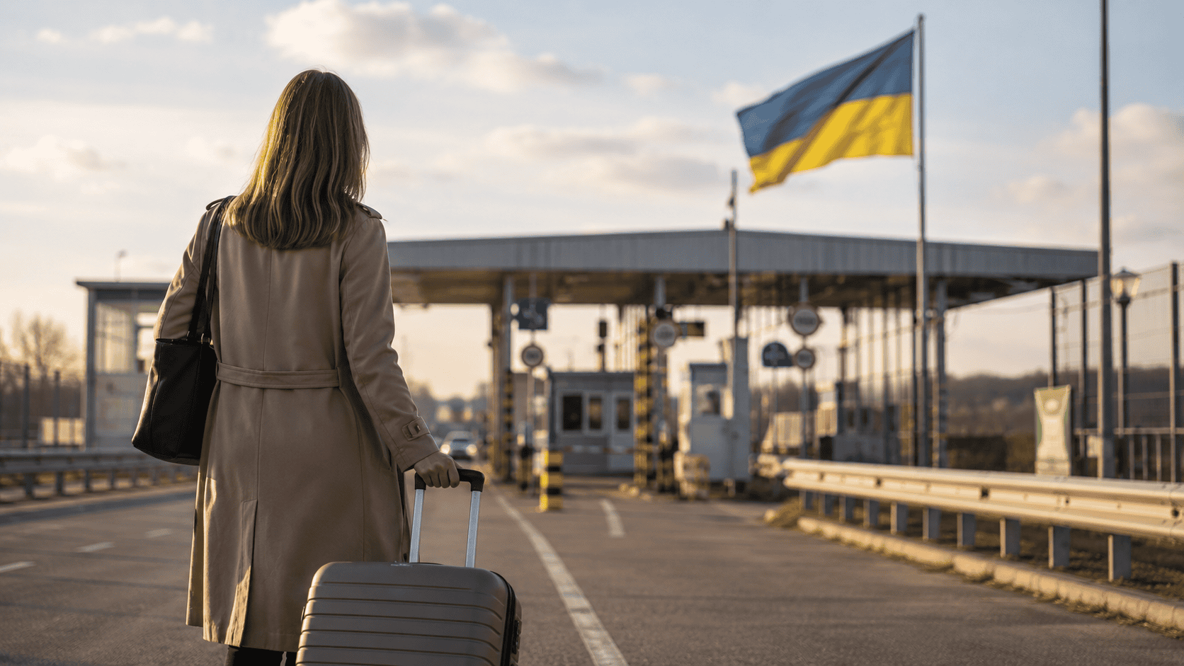 В Україні змінили правила перетину кордону для жінок
Усі жінки без винятків відтепер можуть перетинати державний кордон України. Нові правила набрали чинності сьогодні, 20 травня. Про це повідомили…