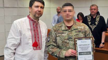 Дніпро виділив ще 7 млн грн прямої субвенції бойовим бригадам Сил оборони України