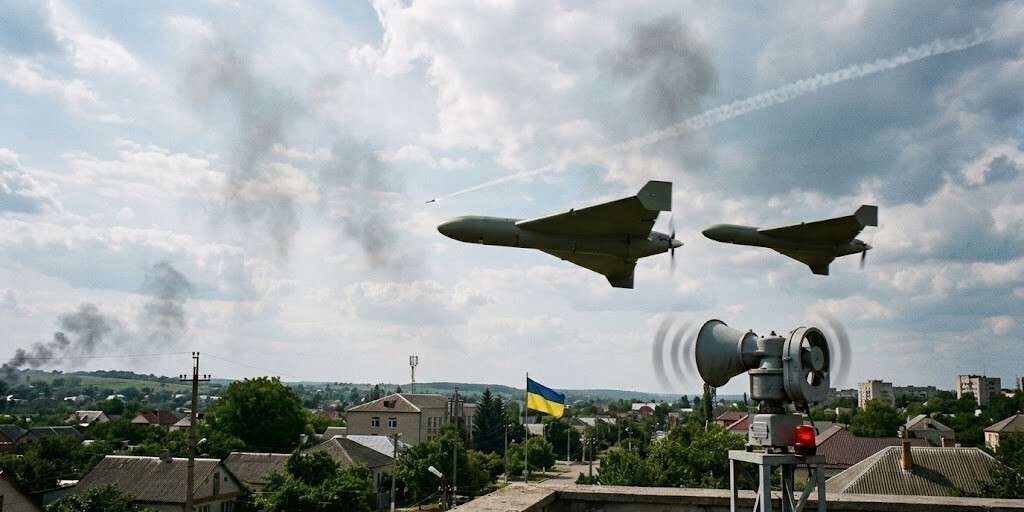 Top Знову гучно в Дніпрі: щойно пролунав вибух
Не встиг Дніпро оговтатися після нічної атаки, як місто знову здригнулося від вибуху. Про це повідомляє “Дніпро Оперативний”. 
О 13:51…