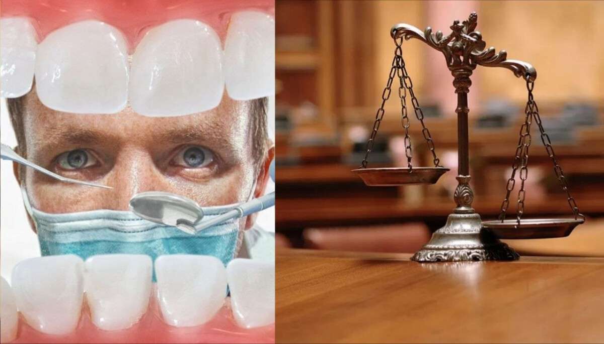 Стоматолог з Дніпра судився з пацієнткою за позику на зуби: що сталося
Жінка звернулася до стоматологічної клініки у Дніпрі, щоб отримати голлівудську посмішку за майже 100 тисяч. Після перших візитів вона передумала…
